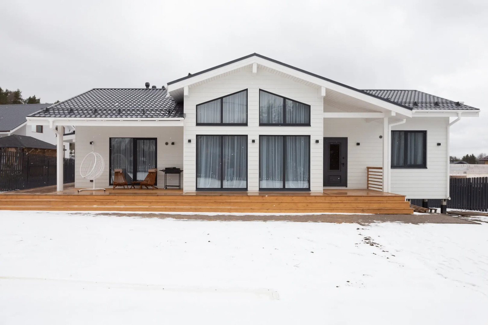 Частный дом Прекрасный ElizaHome в Сосново