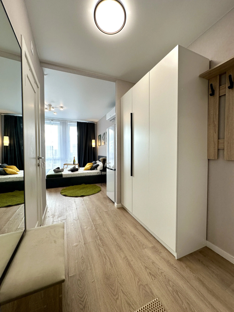 Квартира Шереметьево Loft к2
