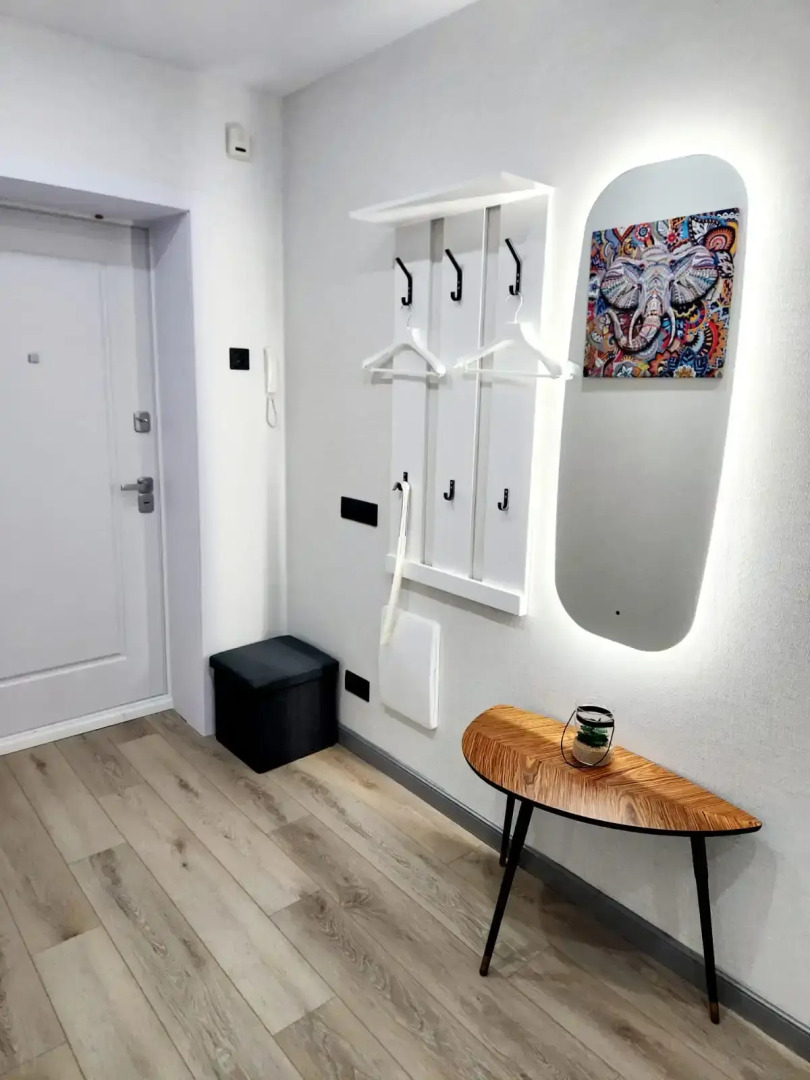 Квартира Атмосфера