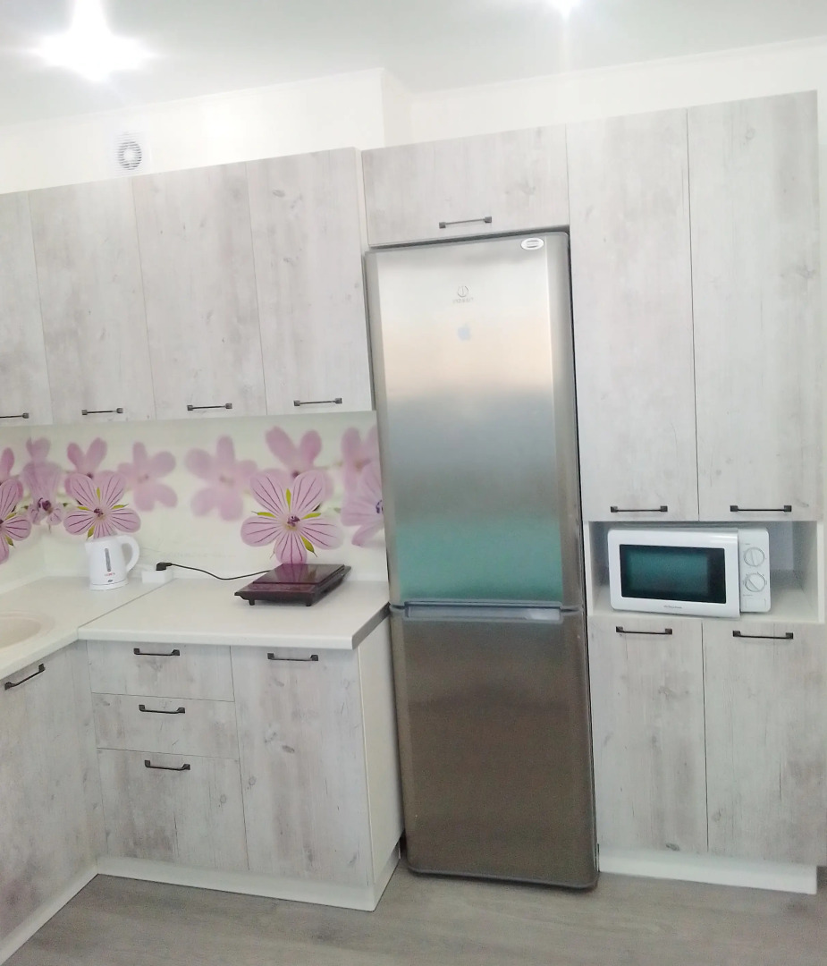 Квартира Академ Новая Студия на 19 этаже