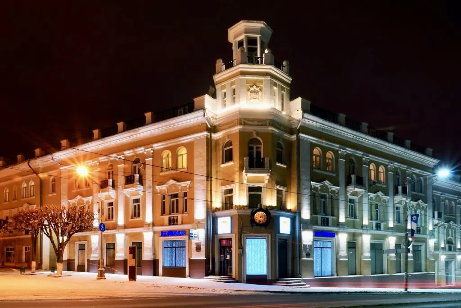 Апартаменты Ленина 15