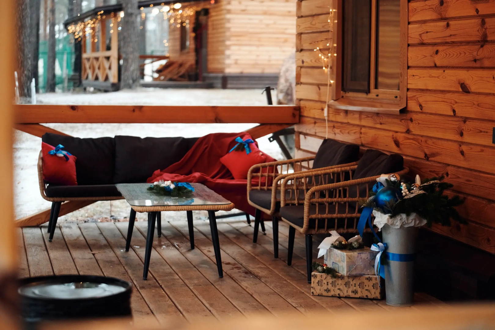 База Отдыха Сны Леса