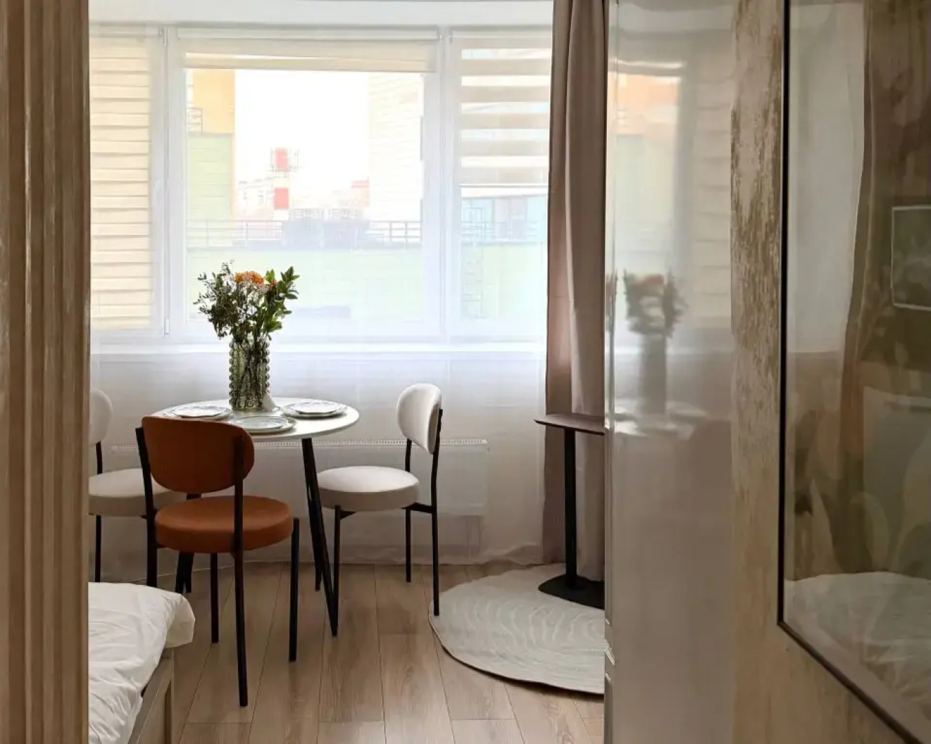 Апартаменты Dream Apartmens на Бульваре Октябрьский 26 В