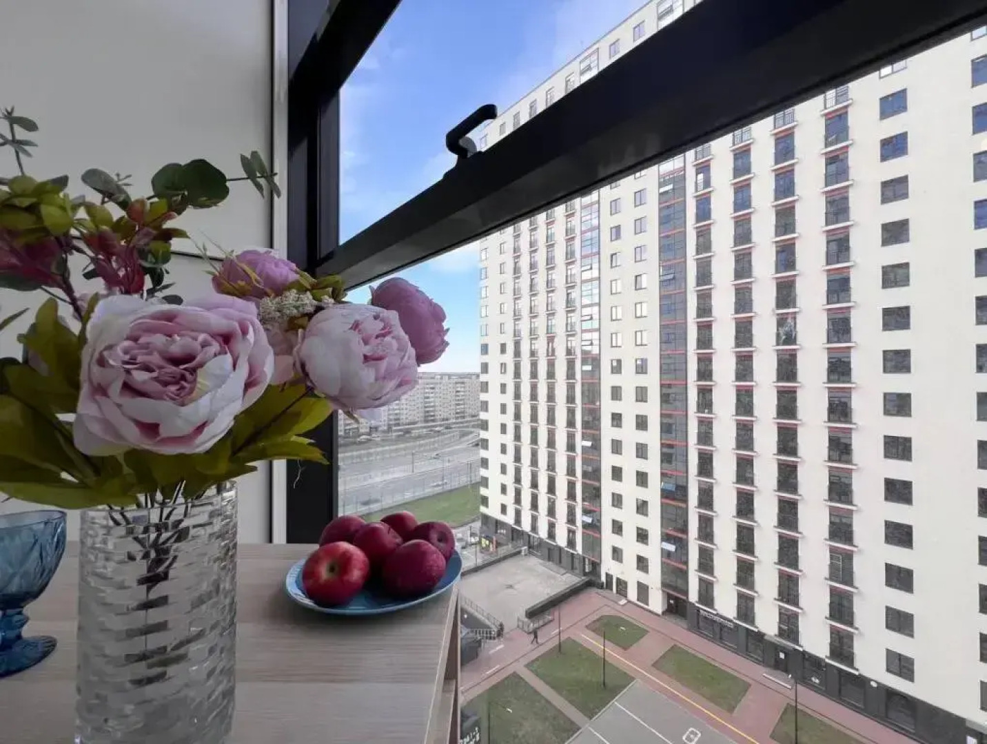 Апартаменты Park Inn Citi Rooms