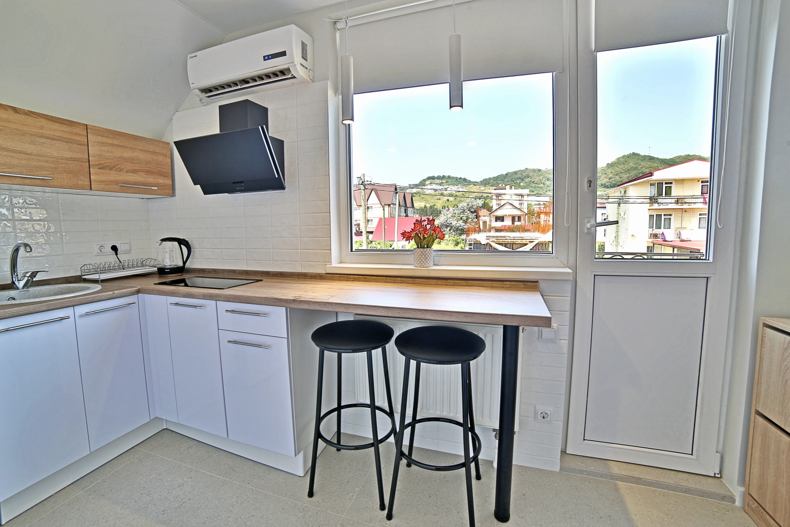 Гостевой дом на Листопадной