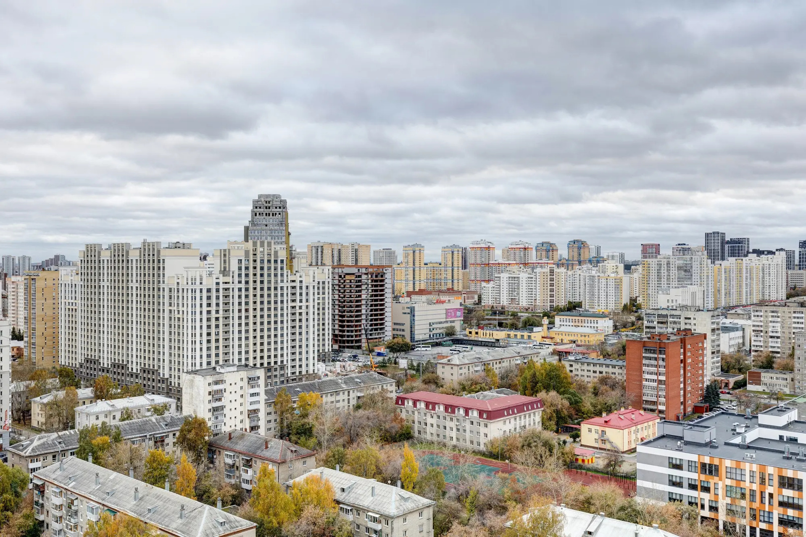 Квартира Современная