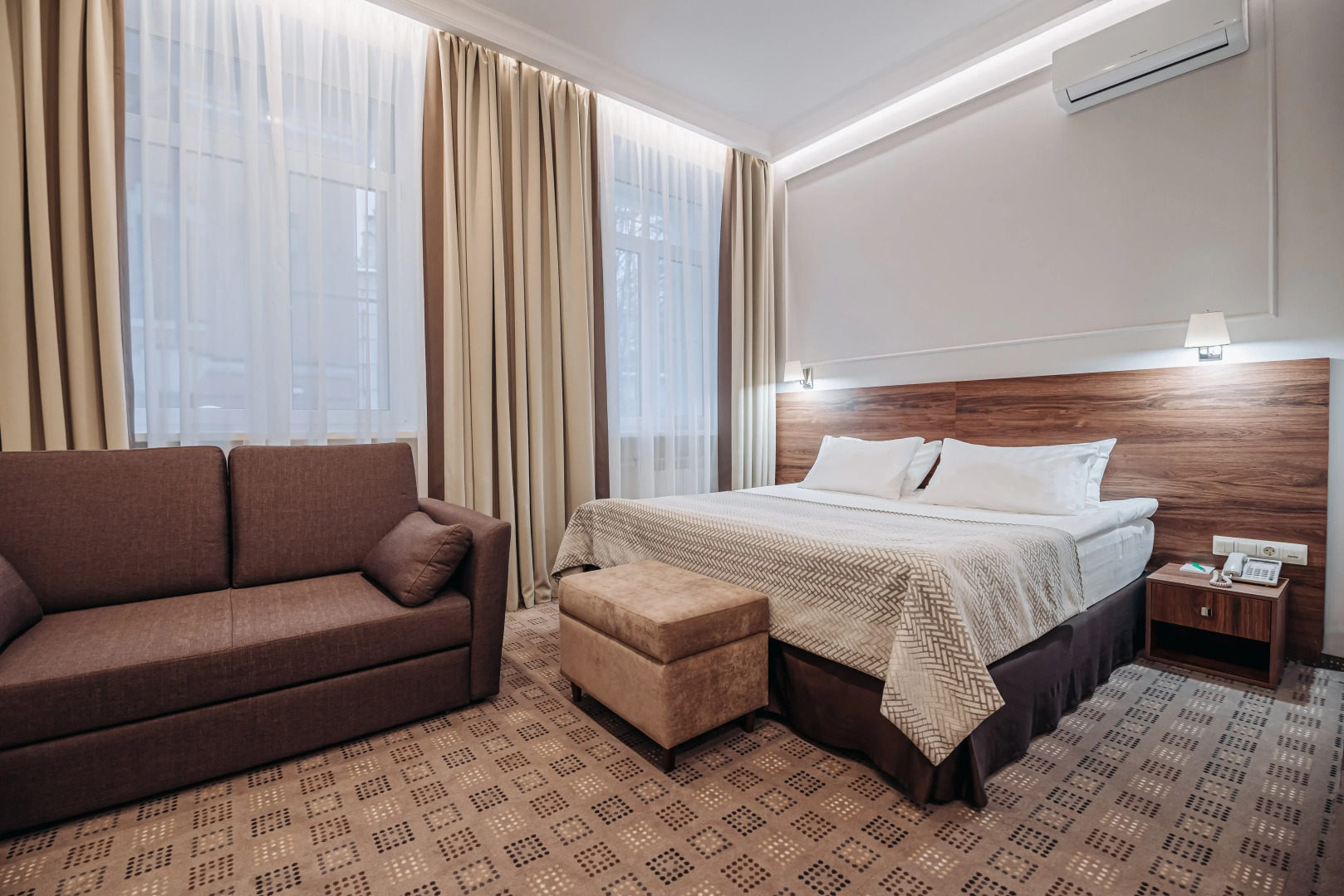 Отель Багратион