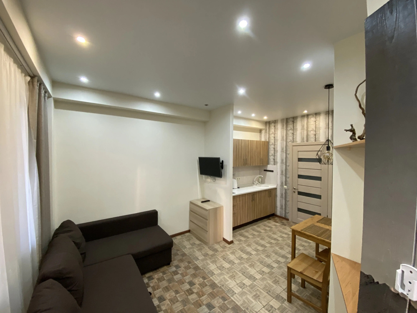 Апартаменты на Березовой