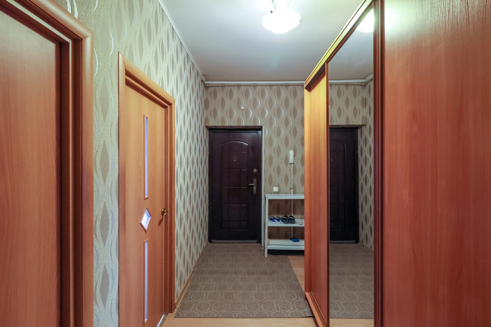 Квартира Тишина и Уют в 15 Минутах от Центра