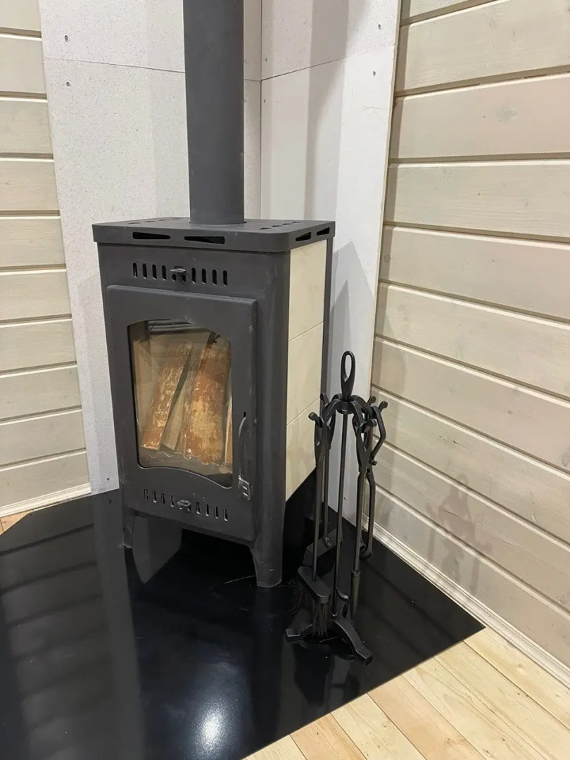 Гостевой Дом Дом для 4-х с Видом на Озеро