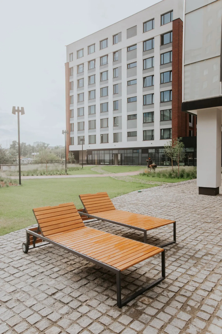 Апартаменты Студия Лофт СВОБОДА Residence