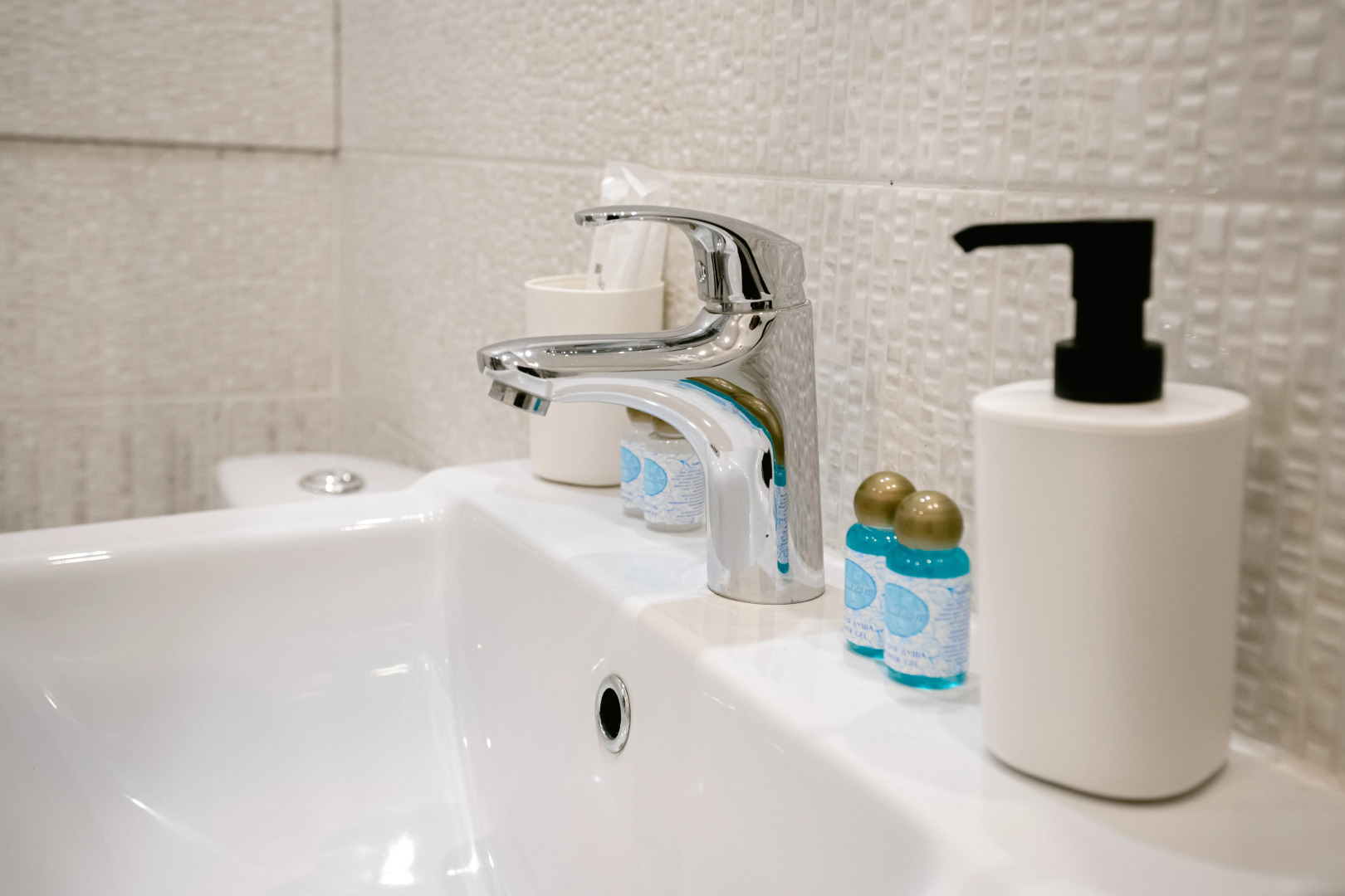 Апартаменты Lalapart Tiffany на 27 этаже небоскреба Савеловский Сити