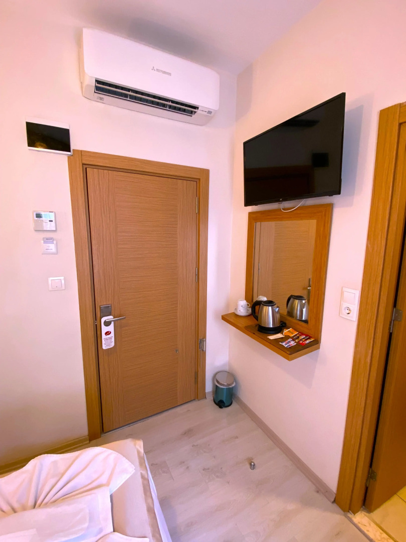 Отель Zeyn Otel Istanbul