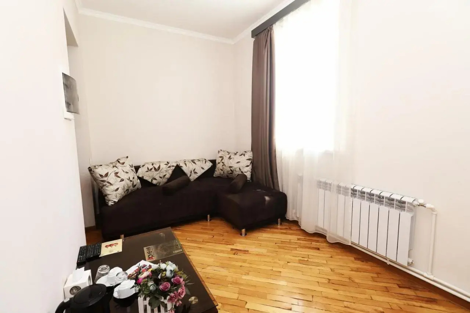 Отель Тигран Мец