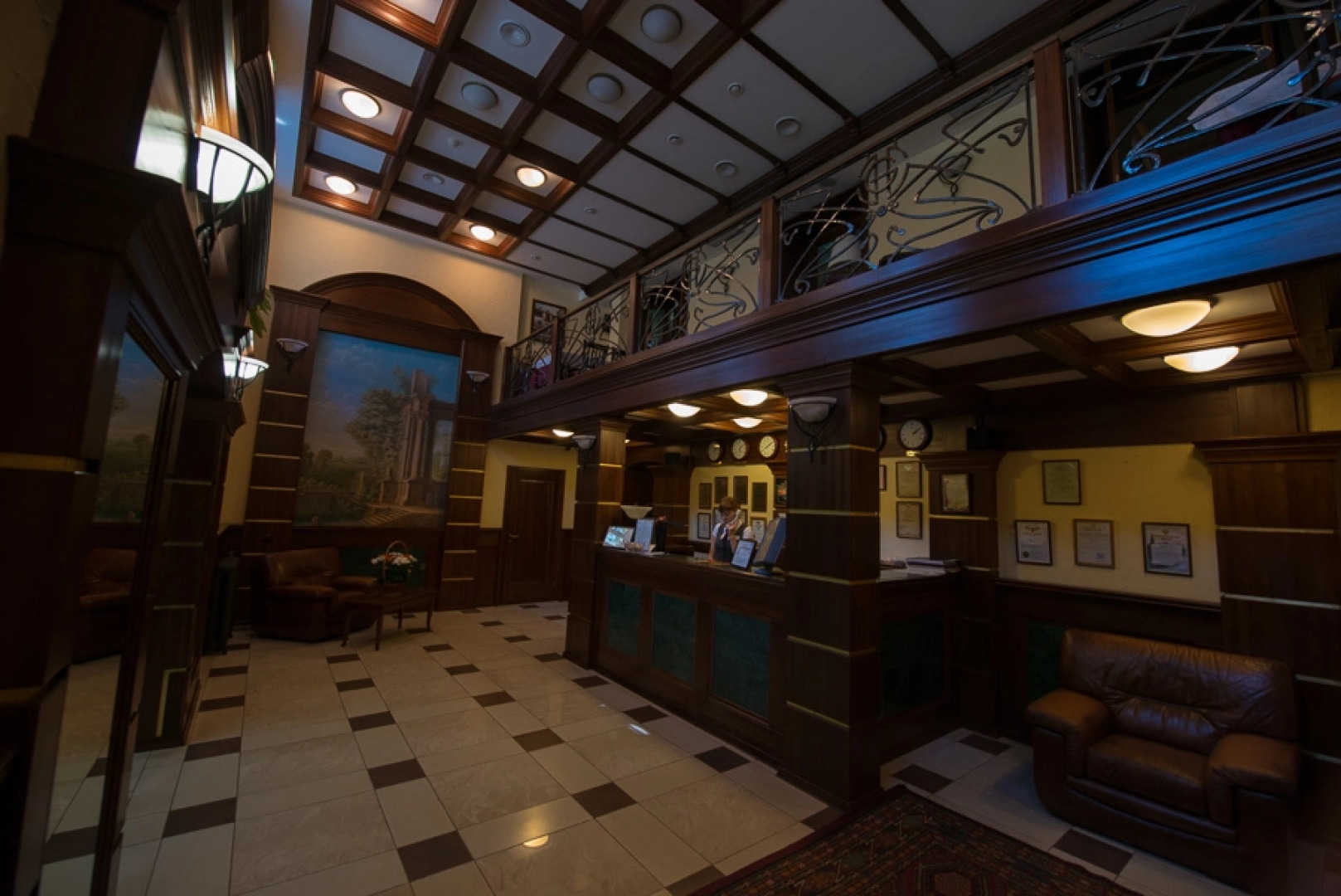 Парк-Отель Грааль