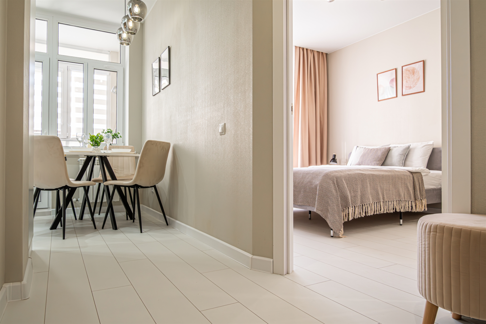 Квартира на улице Генерала Маргелова 7/1