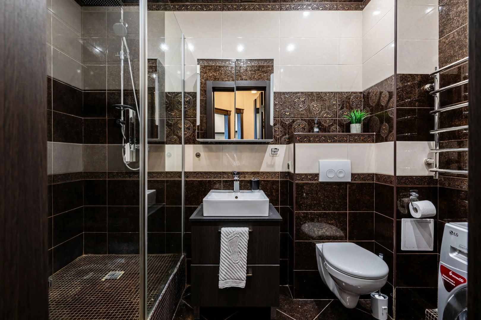 Апартаменты Уютные рядом с ТРК МЕГГА