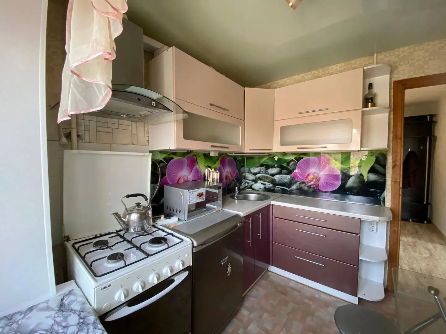 Квартира на улице Титова 2