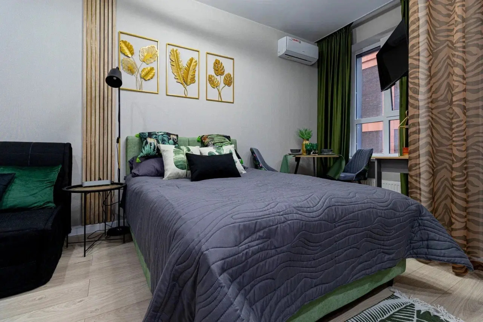 Апартаменты уютные в ЖК Архитектор