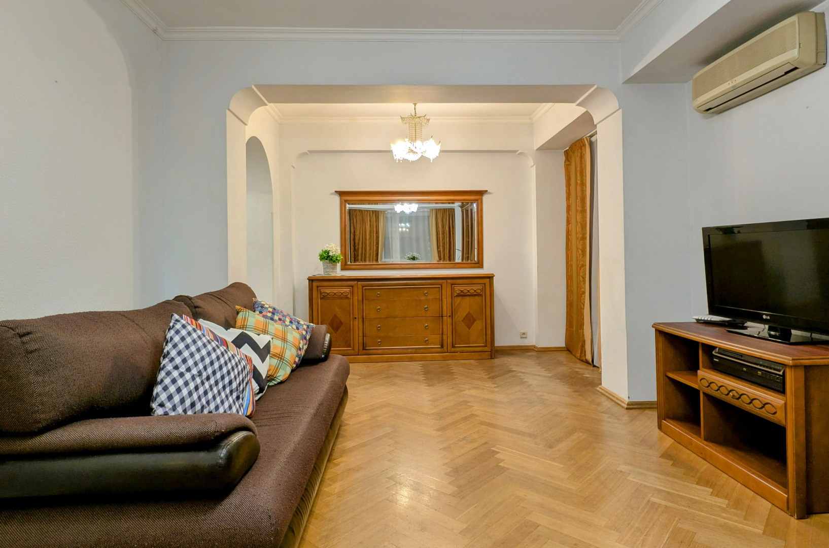 Квартира Свободна - Озерковская набережная 2/1 (2)