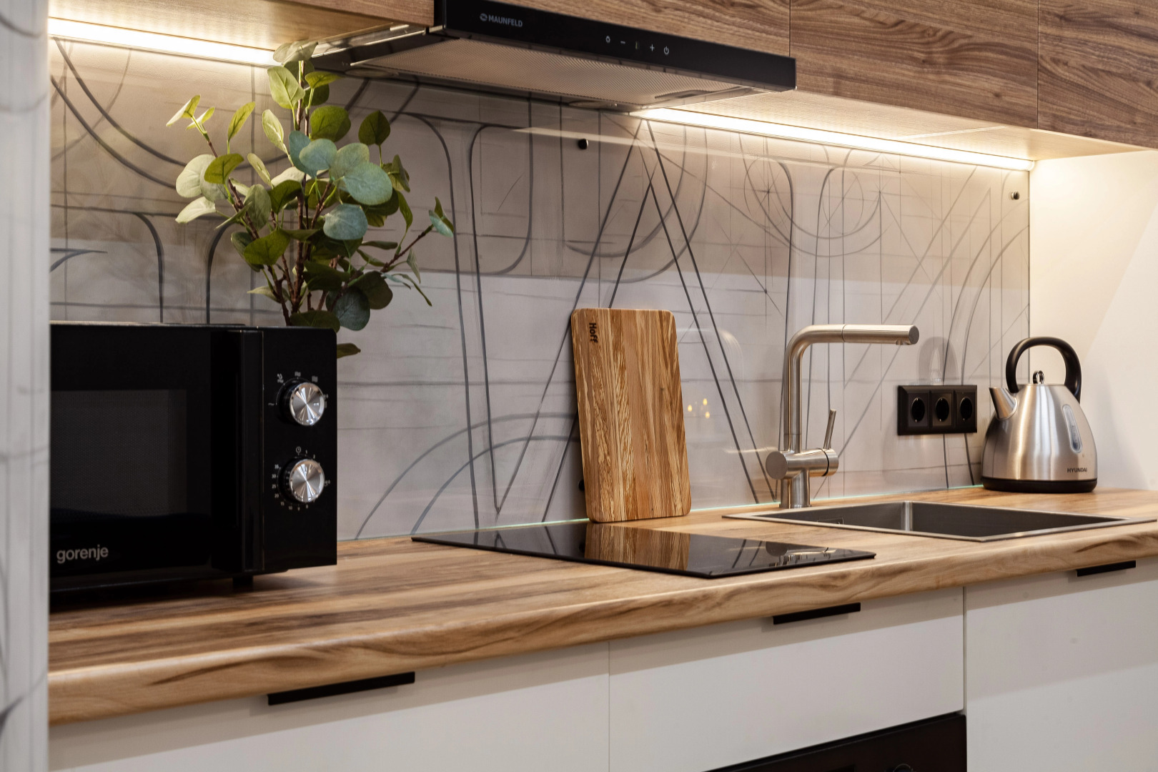 Апартаменты Hill8 163Л