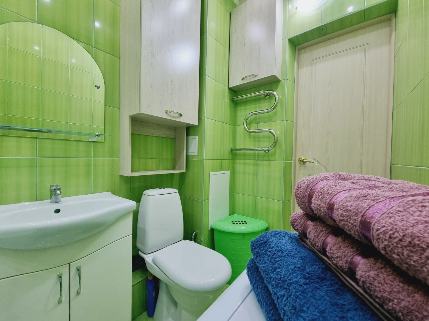 Квартира на Красноармейская 14