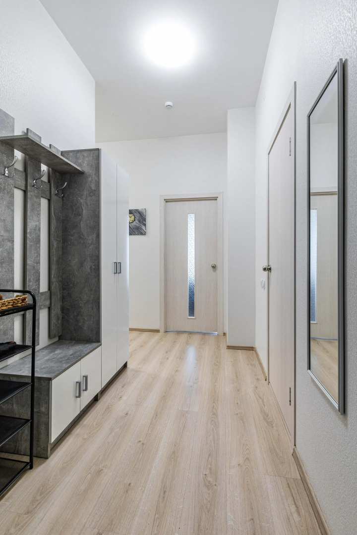 Квартира Уютная с панорамным видом 33 этаж