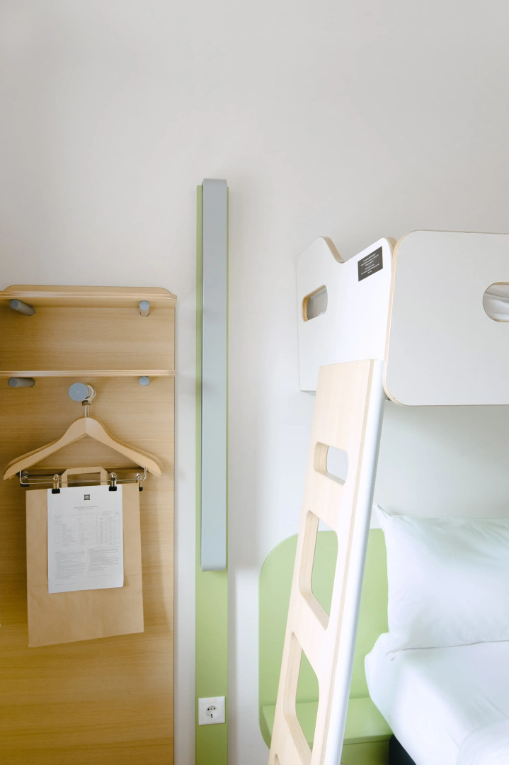 Отель Ибис Баджет Панфиловская