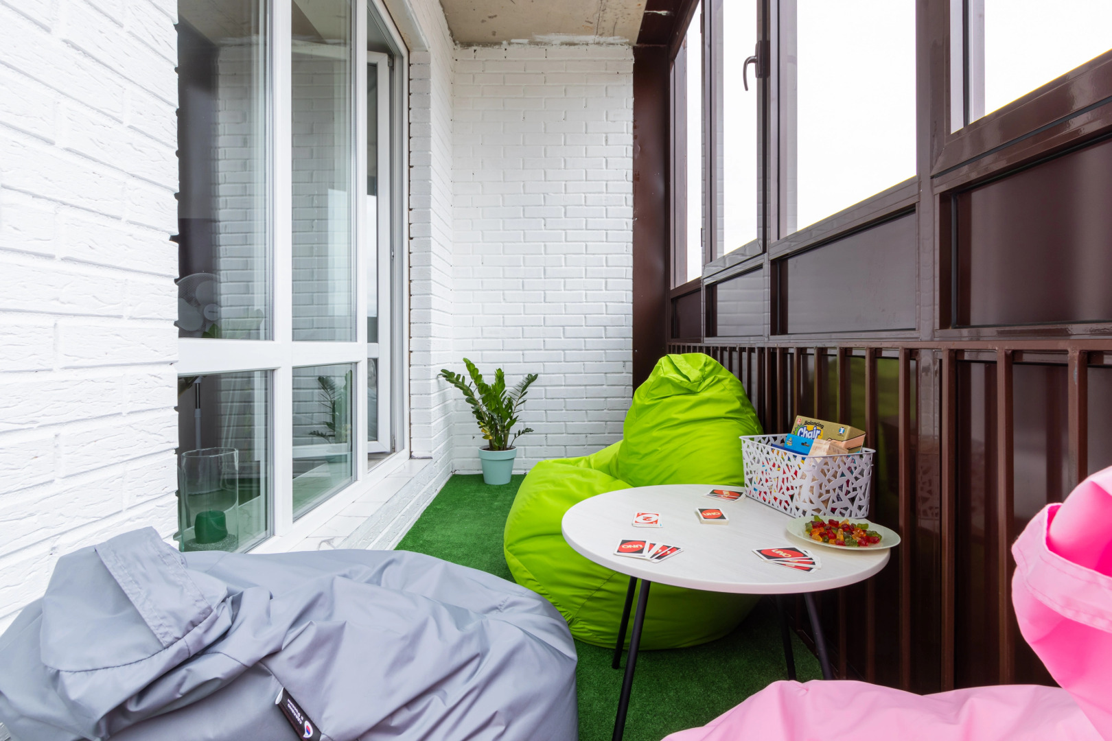 Квартира RoomyRoom Emerald