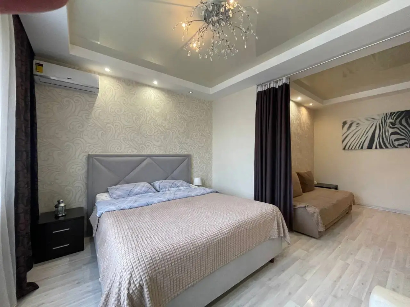 Квартира Sibkvart Крылова 63 (2)