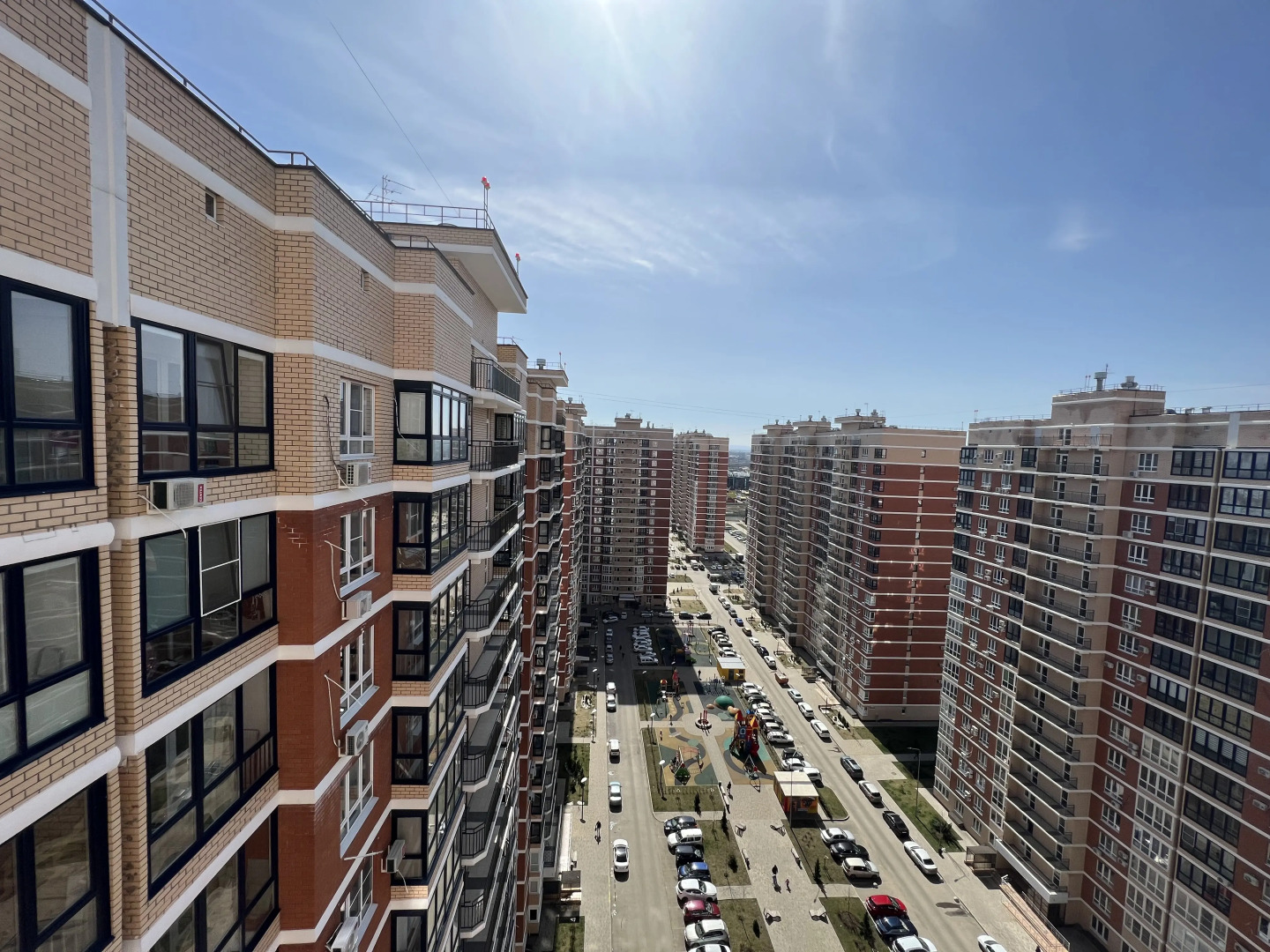 Апартаменты у парка Галицкого