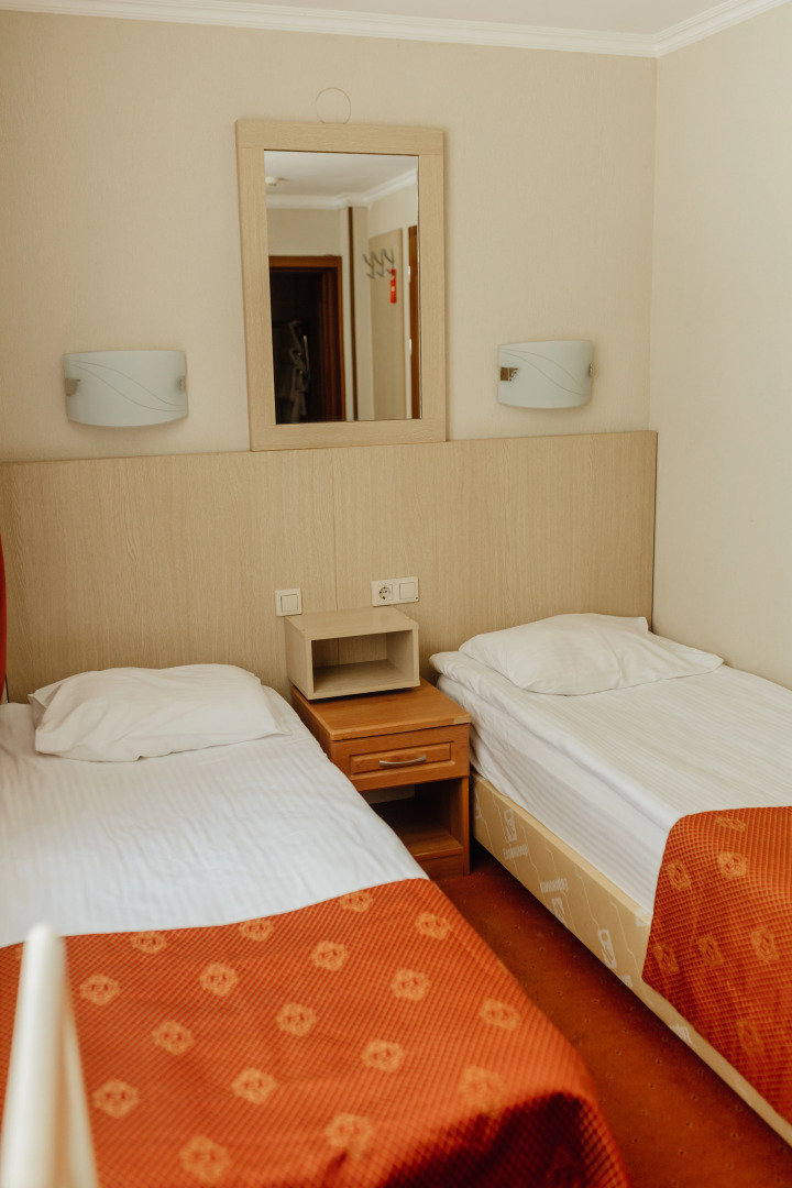 Гостиница АМАКС Курорт Орбита