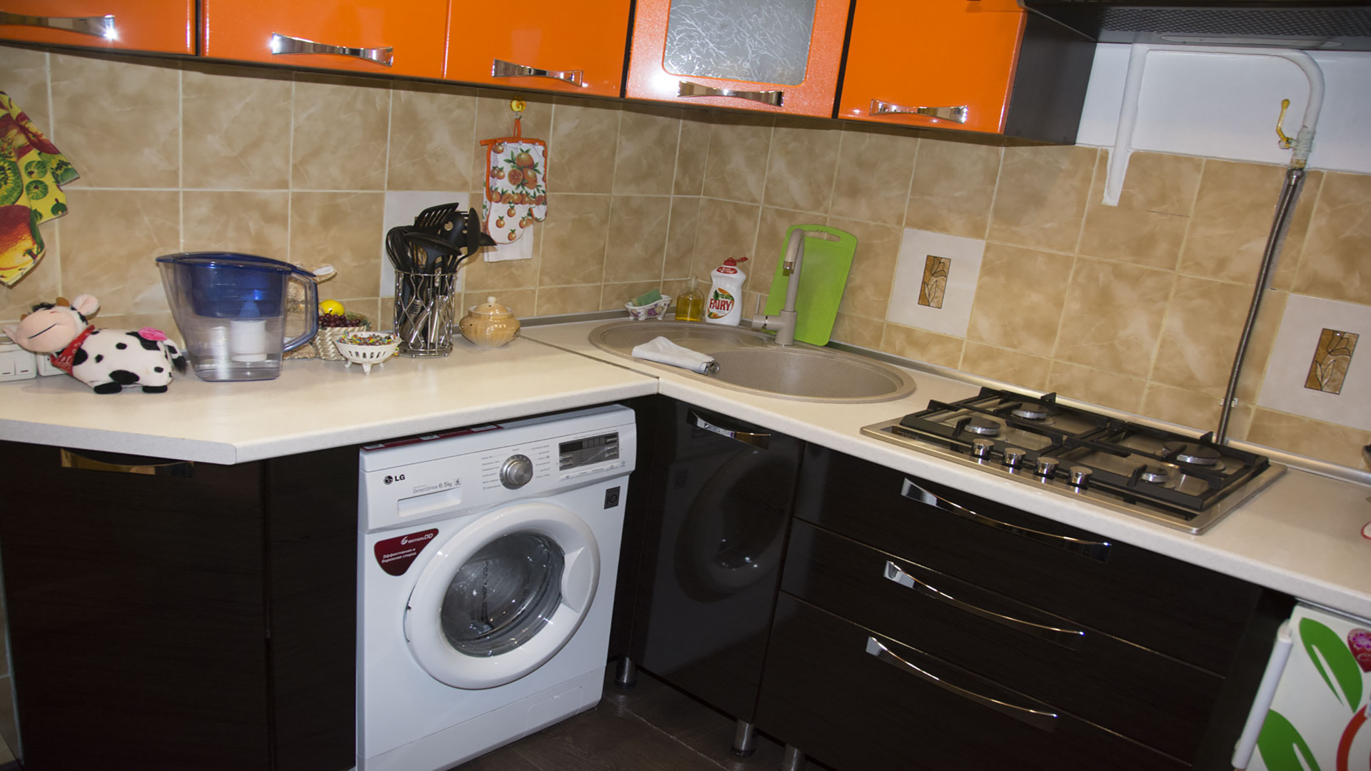 Апартаменты Елизаровых