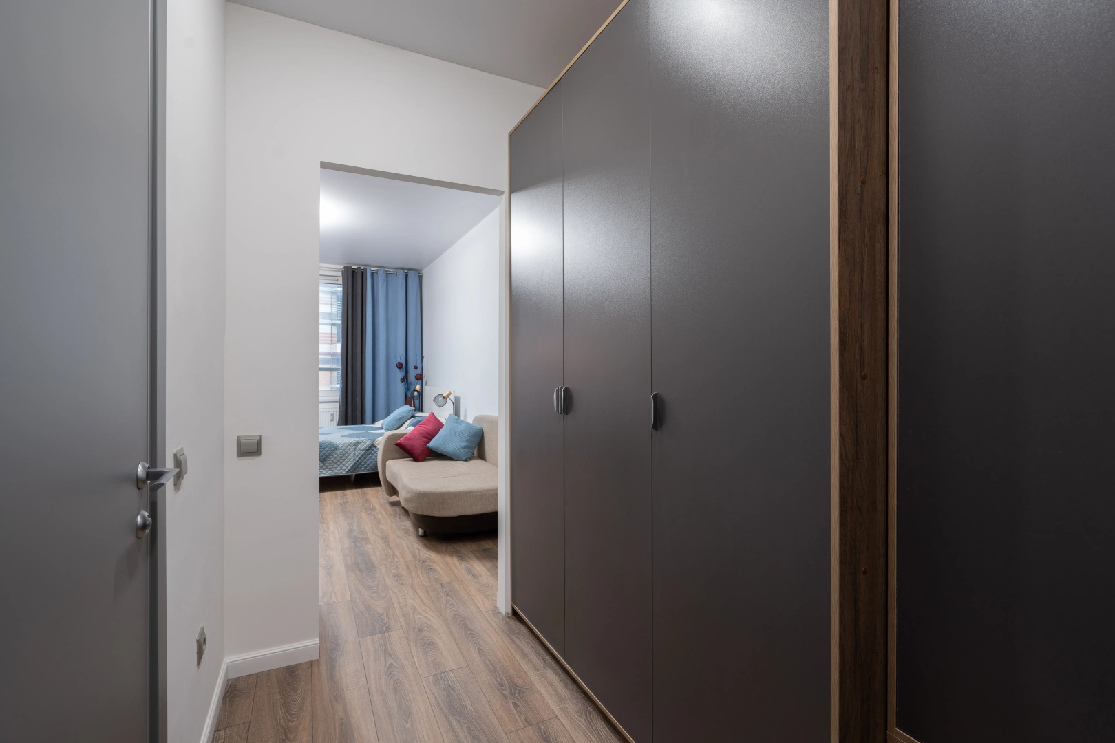 Квартира Roomyroom Pionerskaya