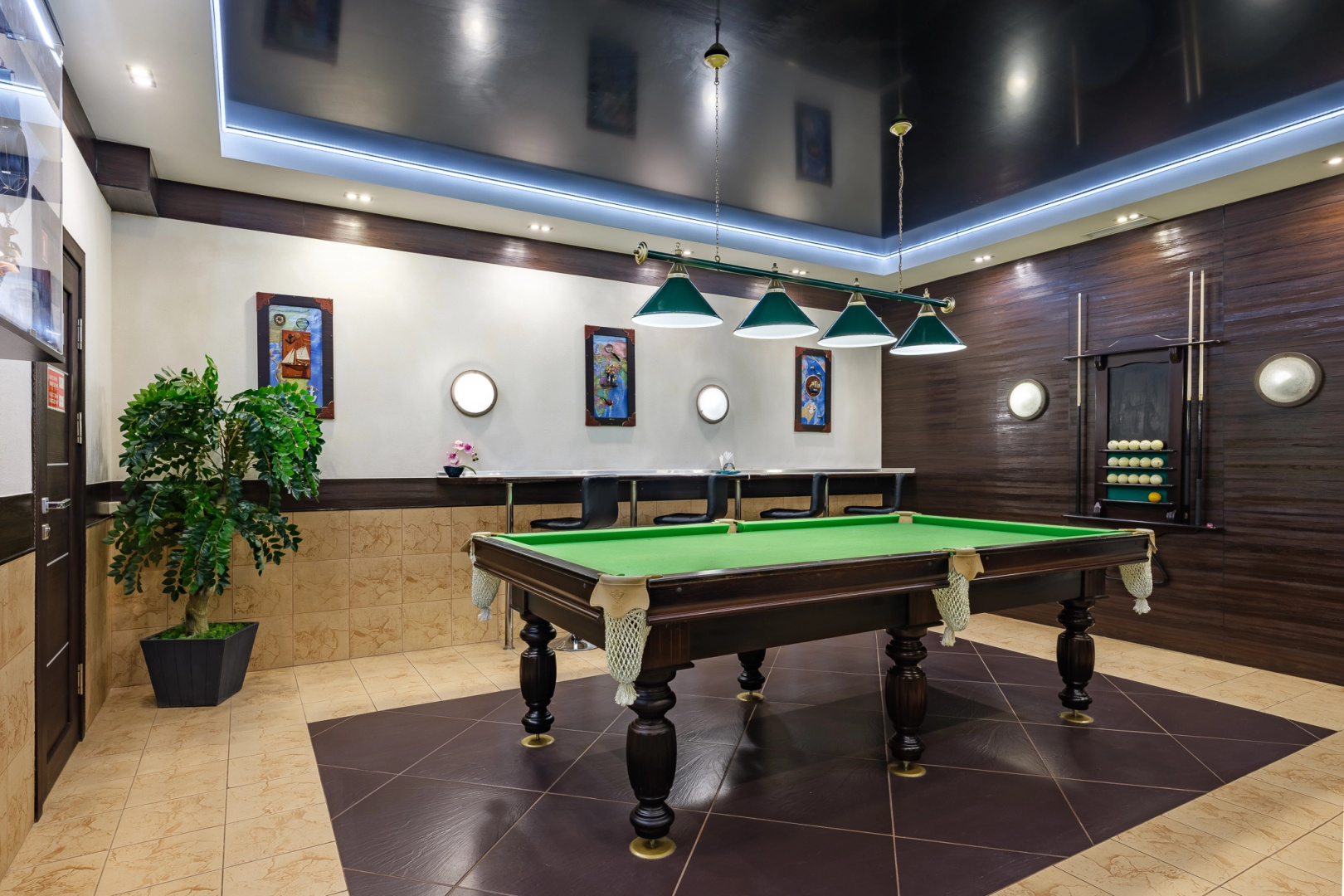 Marins Park Hotel Yekaterinburg
