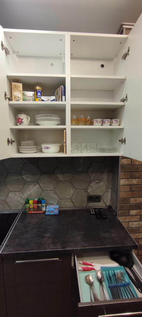 Апартаменты Просторная Двухкомнатная Квартира