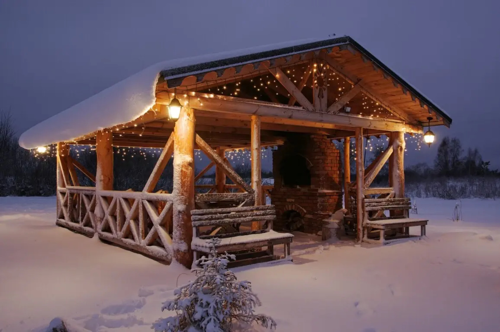 Апартаменты У лукоморья 1