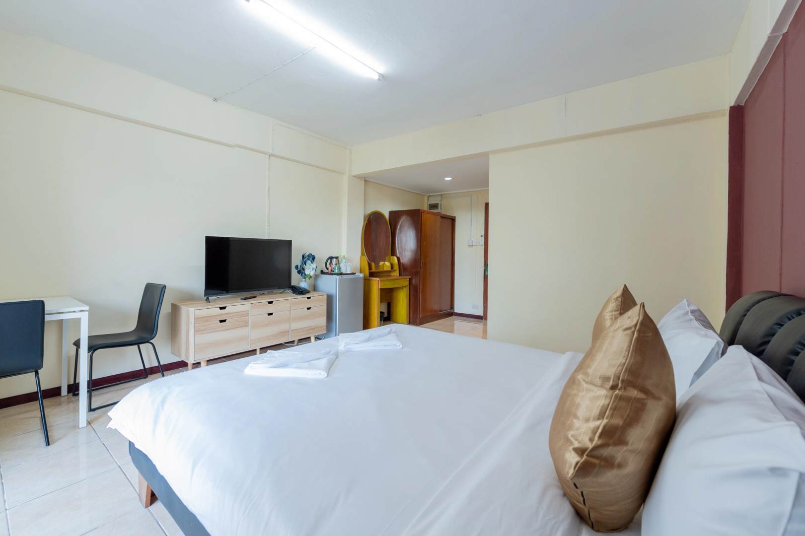 Отель Hillside Resort Pattaya