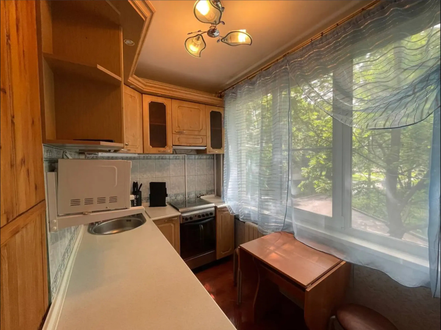 Квартира Серебристый бульвар, 15