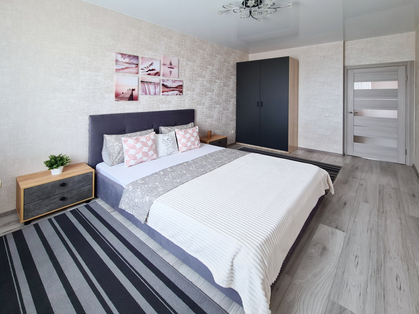 Апартаменты Ривьера Апарт Парк Галицкого