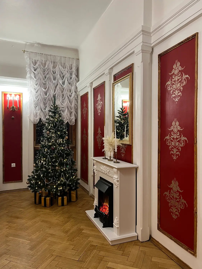 Квартира Писателя в Доме Нирнзее