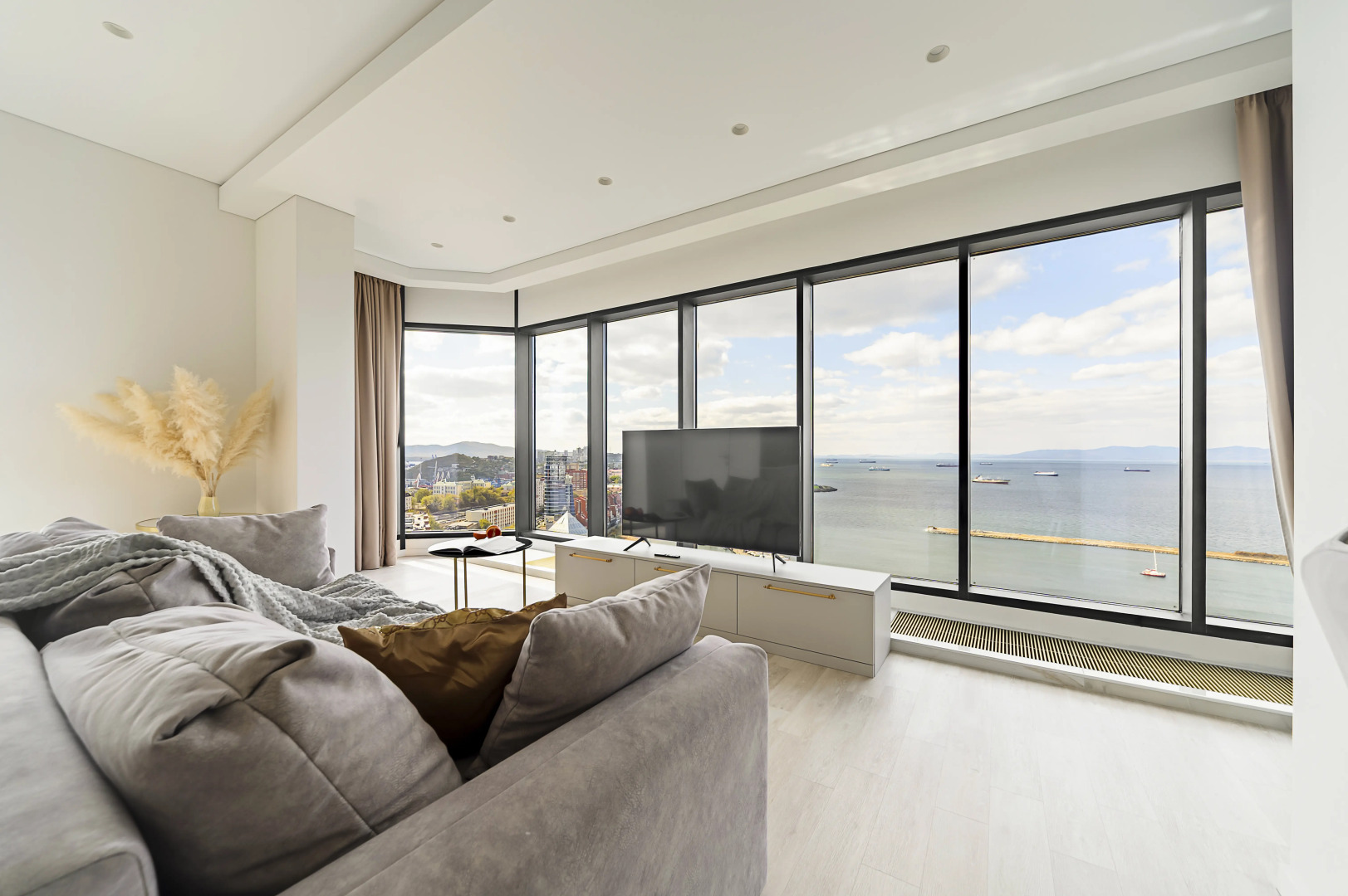 Апартаменты ЖК Аквамарин