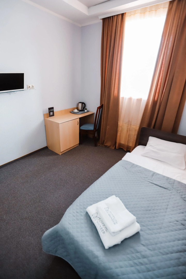 Отель Михеев