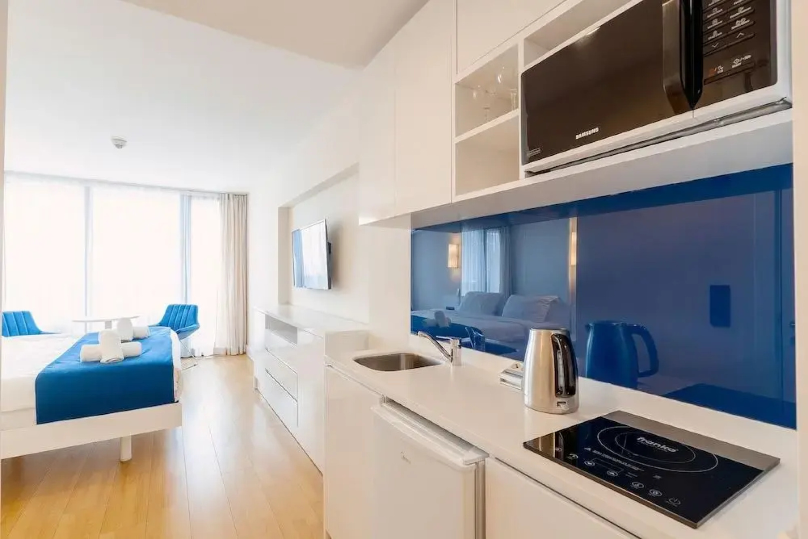 Апартаменты Grand City Batumi