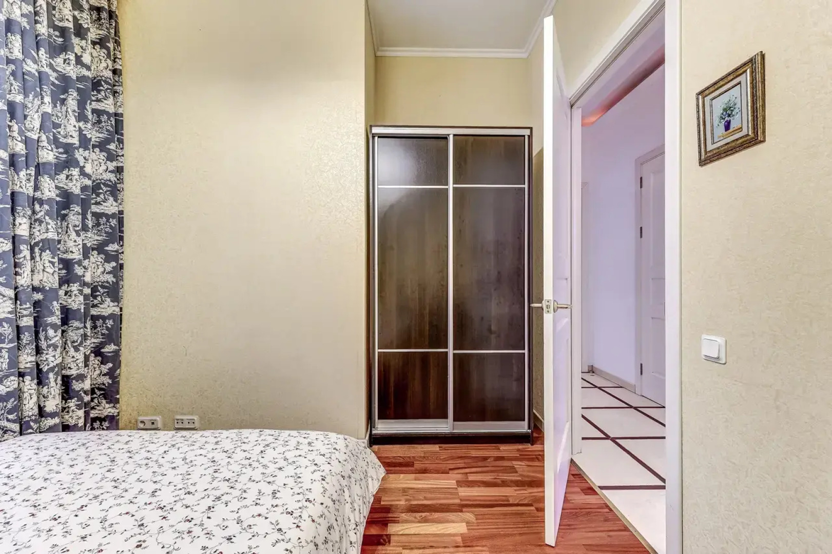 Апартаменты Riviera View 4BR