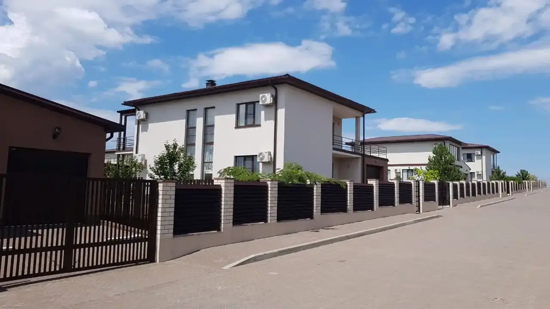 Гостевой дом на 3 линии от моря