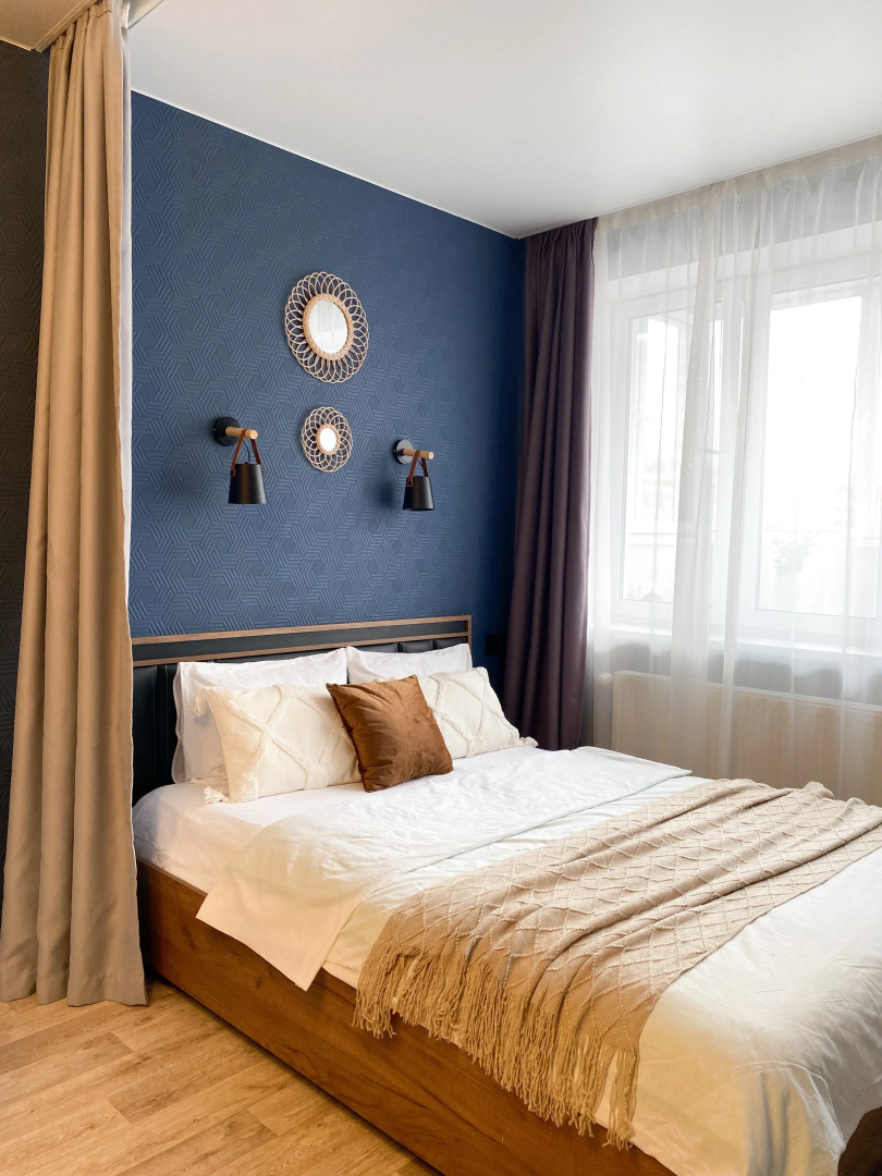 Квартира Толстой на Восточной