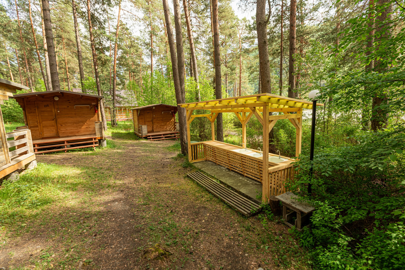 База отдыха Рафт-Премьер