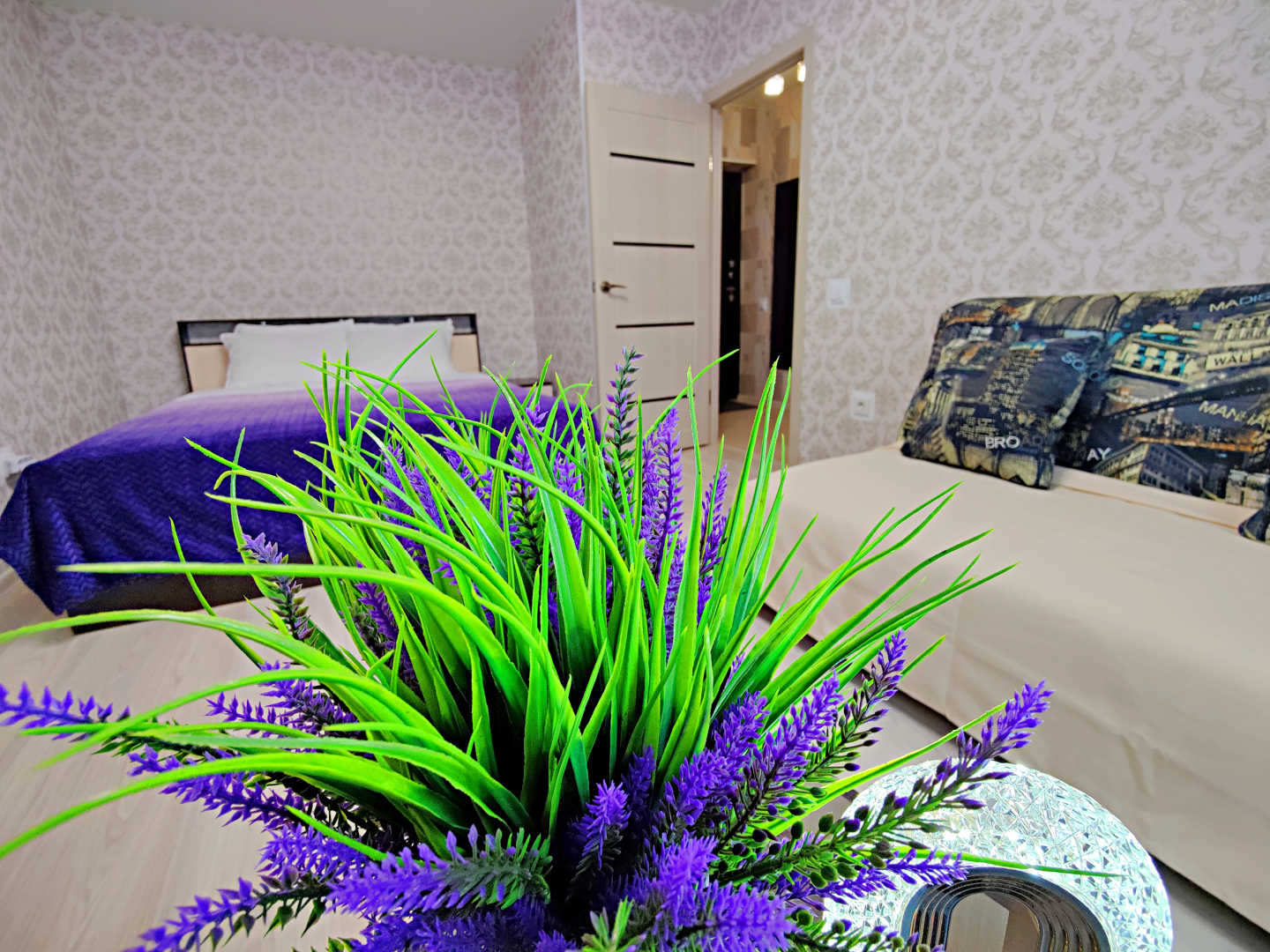 Квартира Комфортная Возле Меги