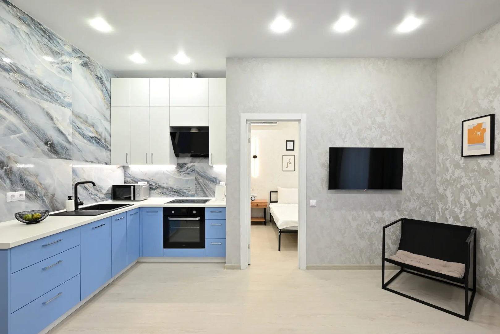 Квартира на улице Козина 9